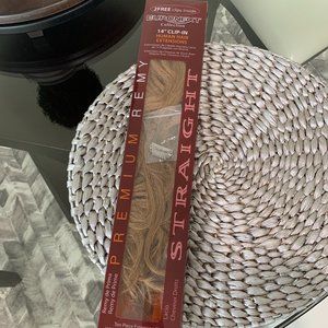 Euronext 100% Premium Remy Human Hair Extensions